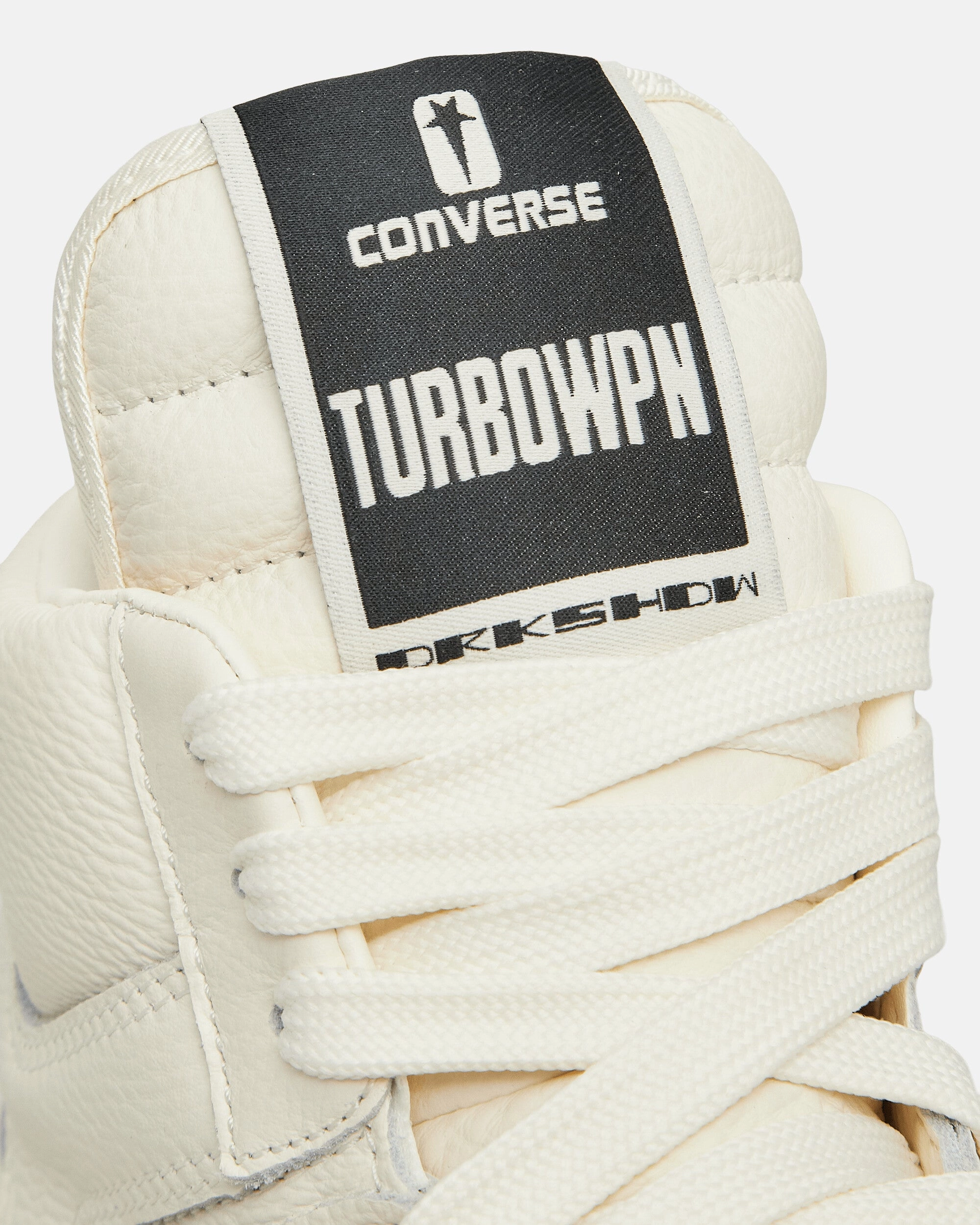 DRKSHDW TURBOWPN Sneakers White