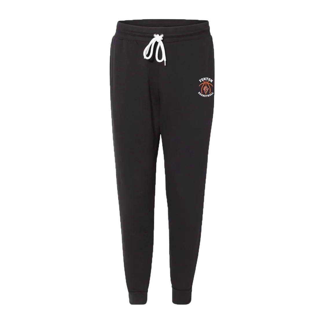 Fenton Basketball - Black - Unisex Jogger Pant