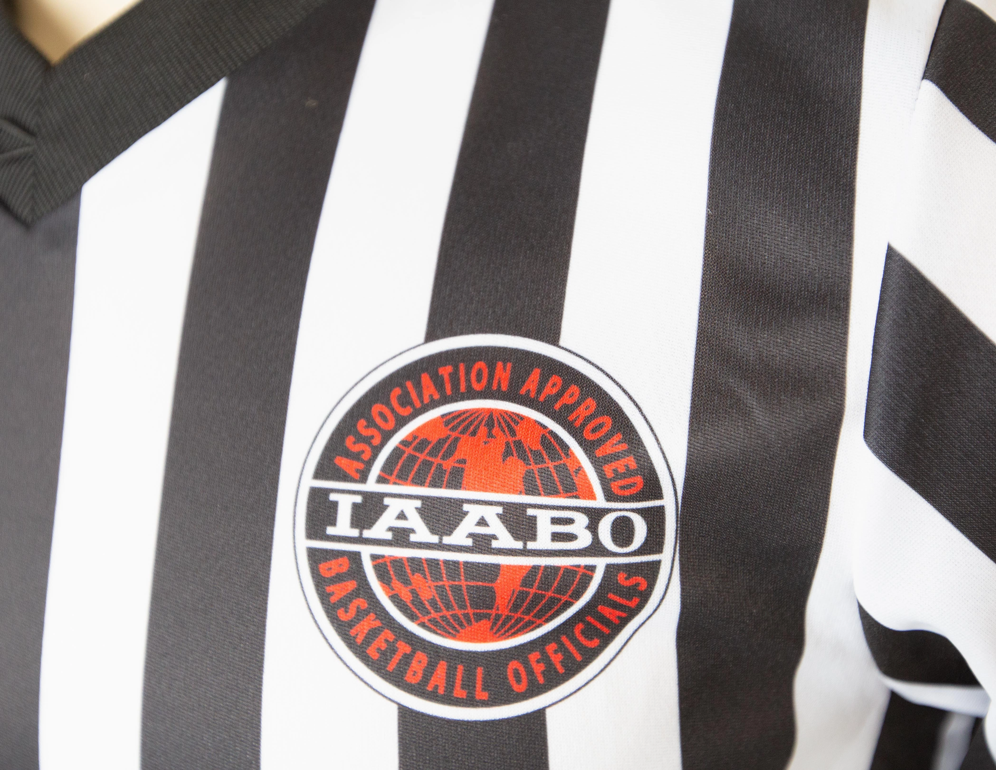 Smitty IAABO Maryland Shirt-GFSL  Board 214