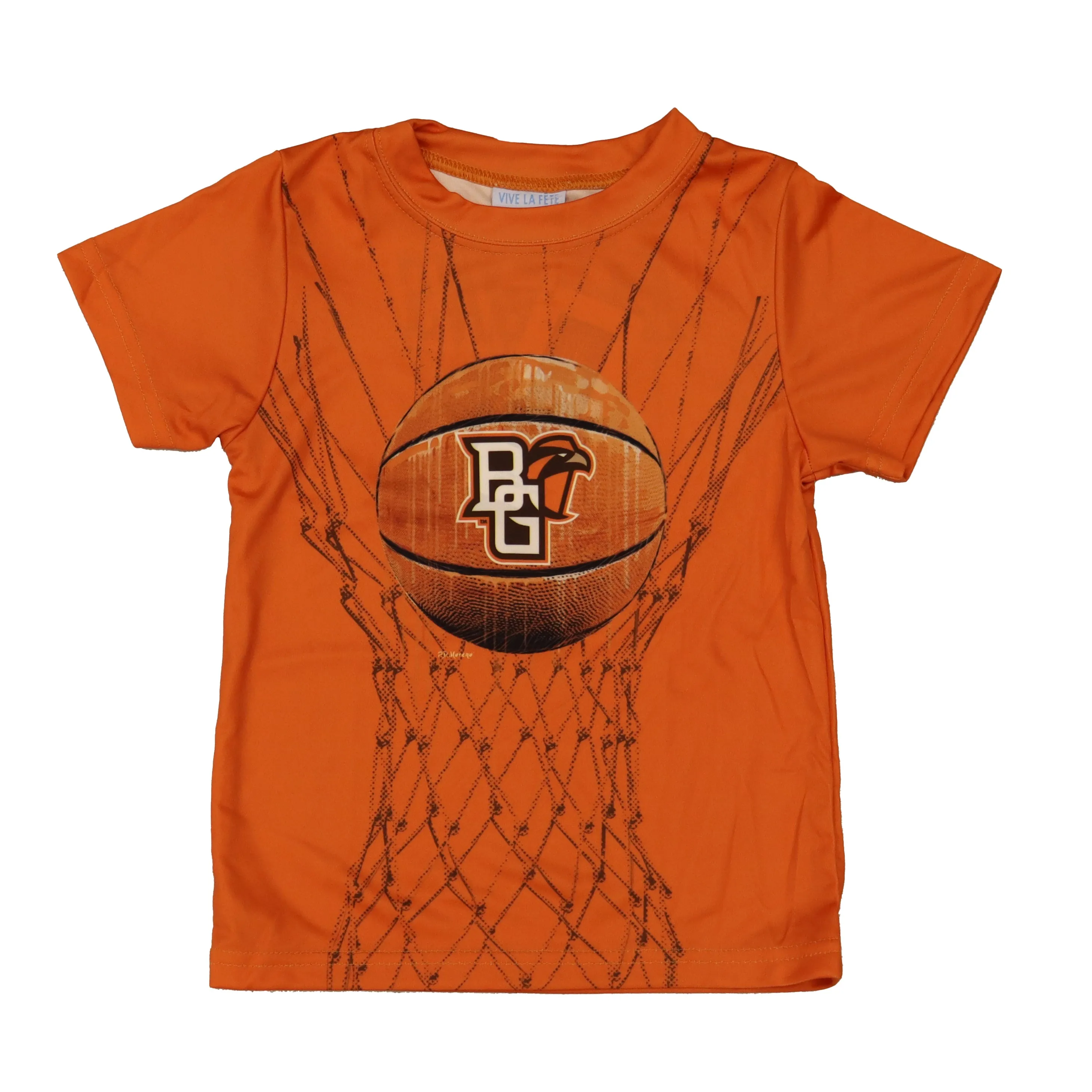 Vive Youth Basketball Tee