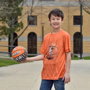 Vive Youth Basketball Tee