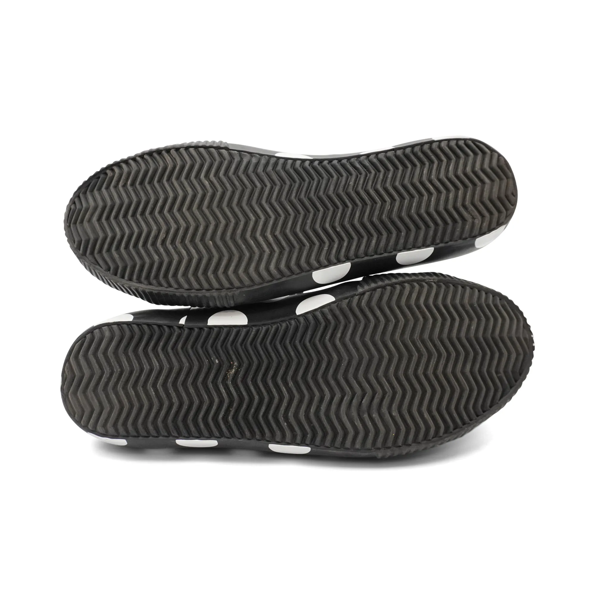 Y's Polka Dot Sneakers - Women's 36.5